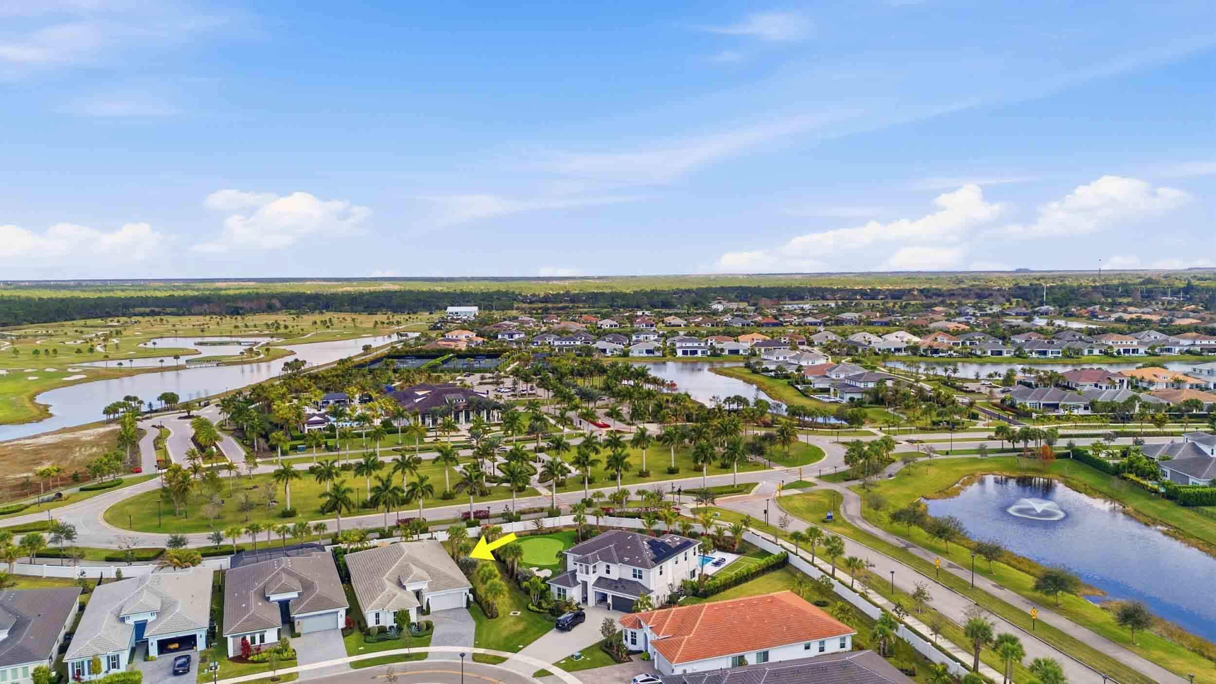 AVENIR SITE PLAN 1 POD - Residential