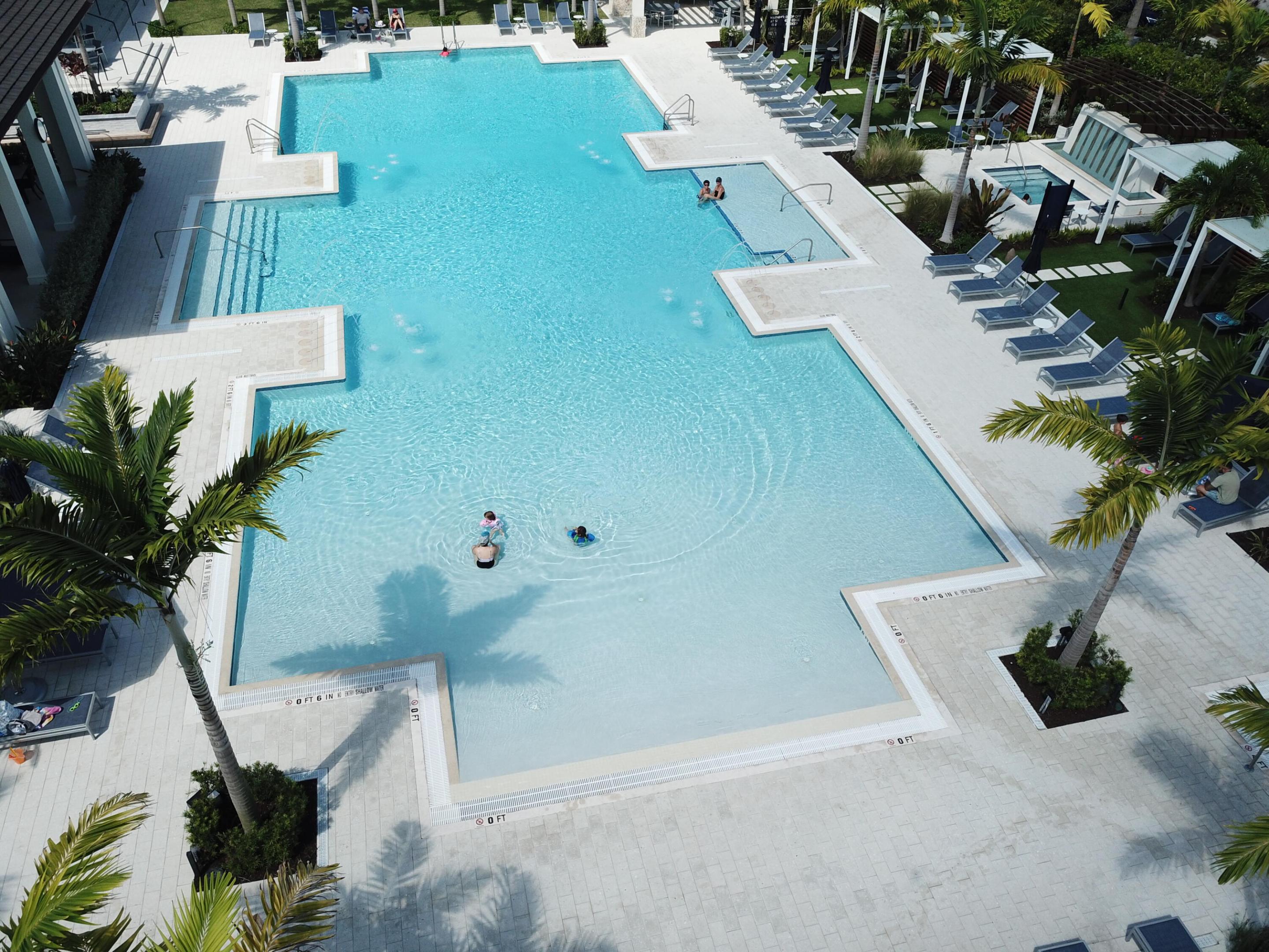 AVENIR SITE PLAN 1 POD - Residential