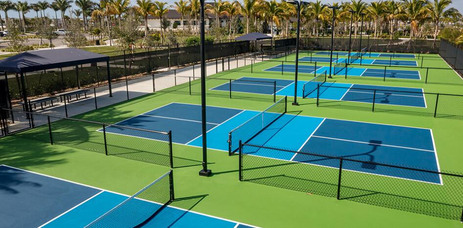 AVENIR SITE PLAN 1 POD - Residential