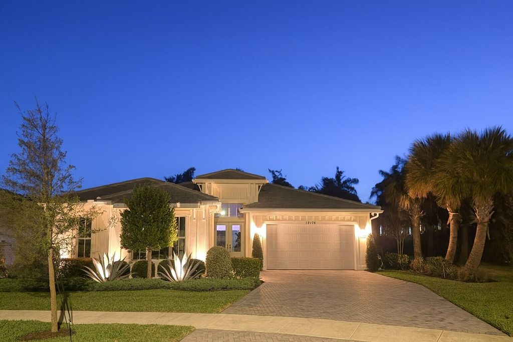 Photo of 12176 Waterstone Circle #39, West Palm Beach, FL 33412 (MLS # R11165196)
