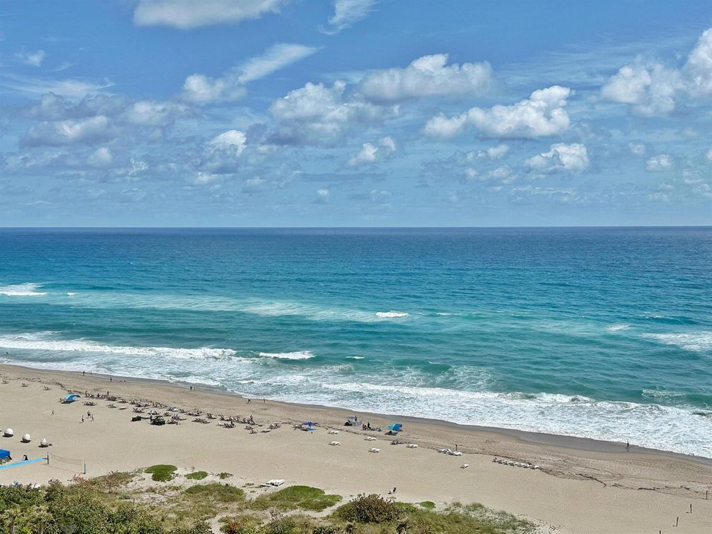 Photo of 3000 N Ocean Drive #19-B, Singer Island, FL 33404 (MLS # R11033448)