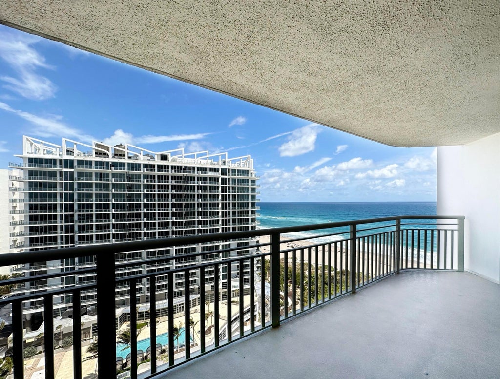 Photo of 3000 N Ocean Drive #19-B, Singer Island, FL 33404 (MLS # R11033448)