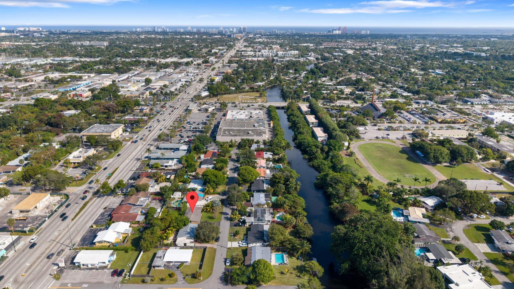 BOULEVARD ESTATES AMEN - Residential