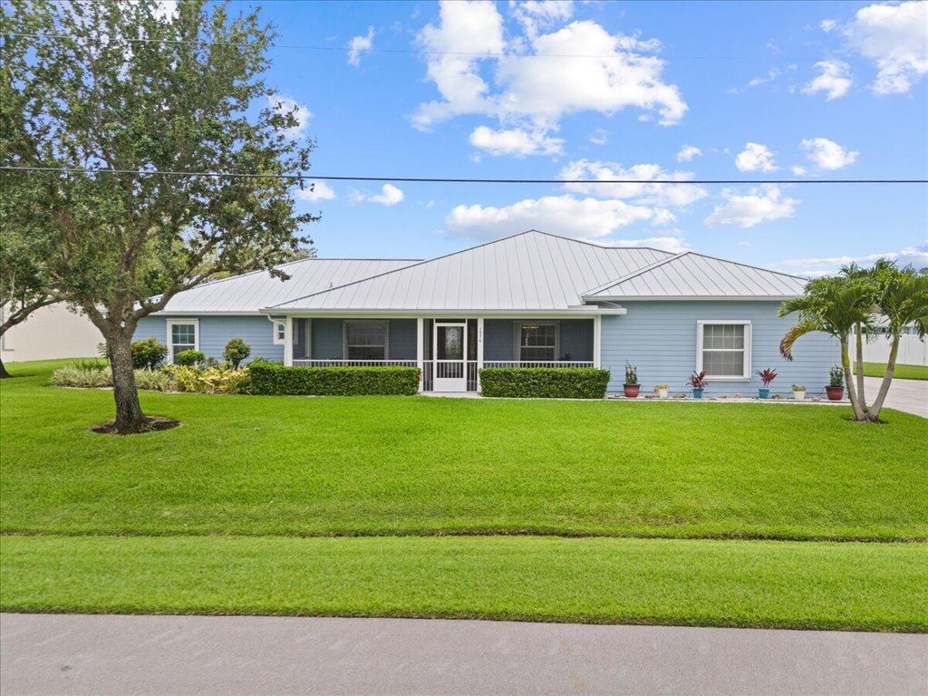 Photo of 1976 SW Aaron Lane, Port Saint Lucie, FL 34953 (MLS # R11097434)