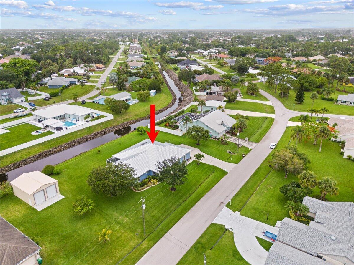 PORT ST LUCIE SECTION  31 - Residential