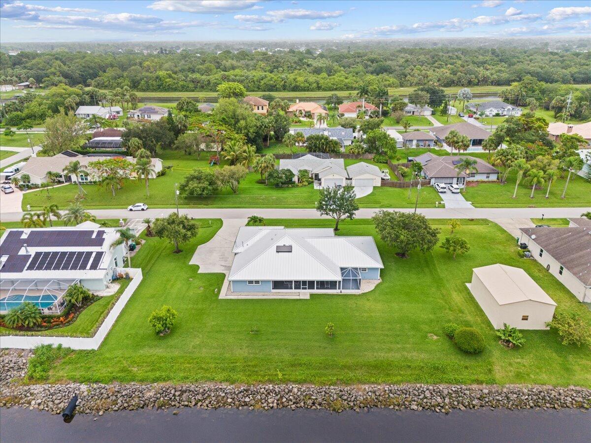 PORT ST LUCIE SECTION  31 - Residential