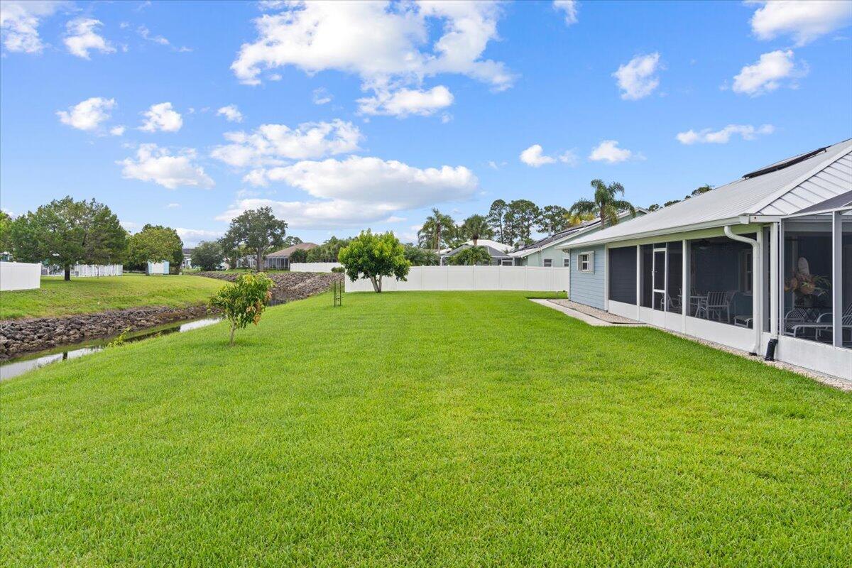 PORT ST LUCIE SECTION  31 - Residential