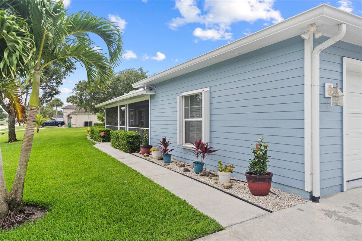 PORT ST LUCIE SECTION  31 - Residential