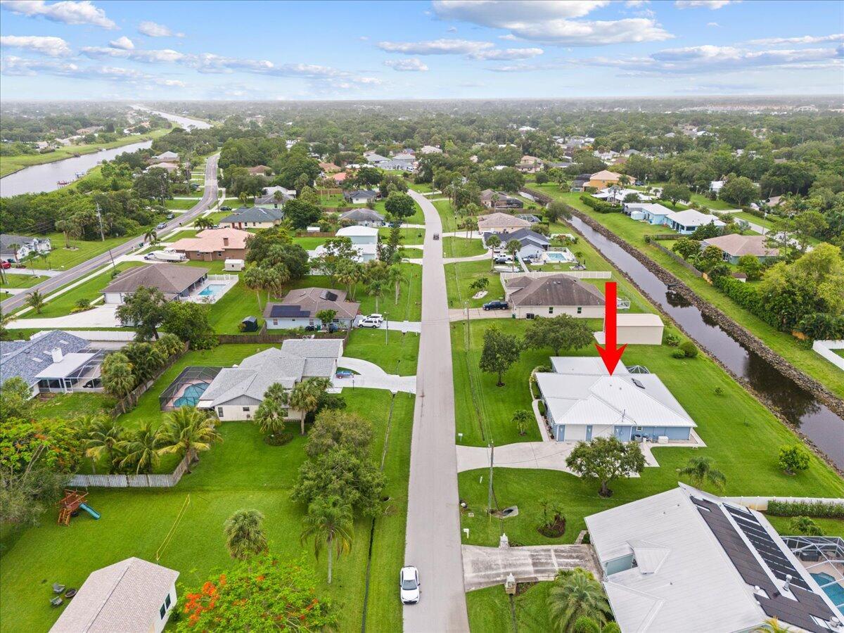 PORT ST LUCIE SECTION  31 - Residential