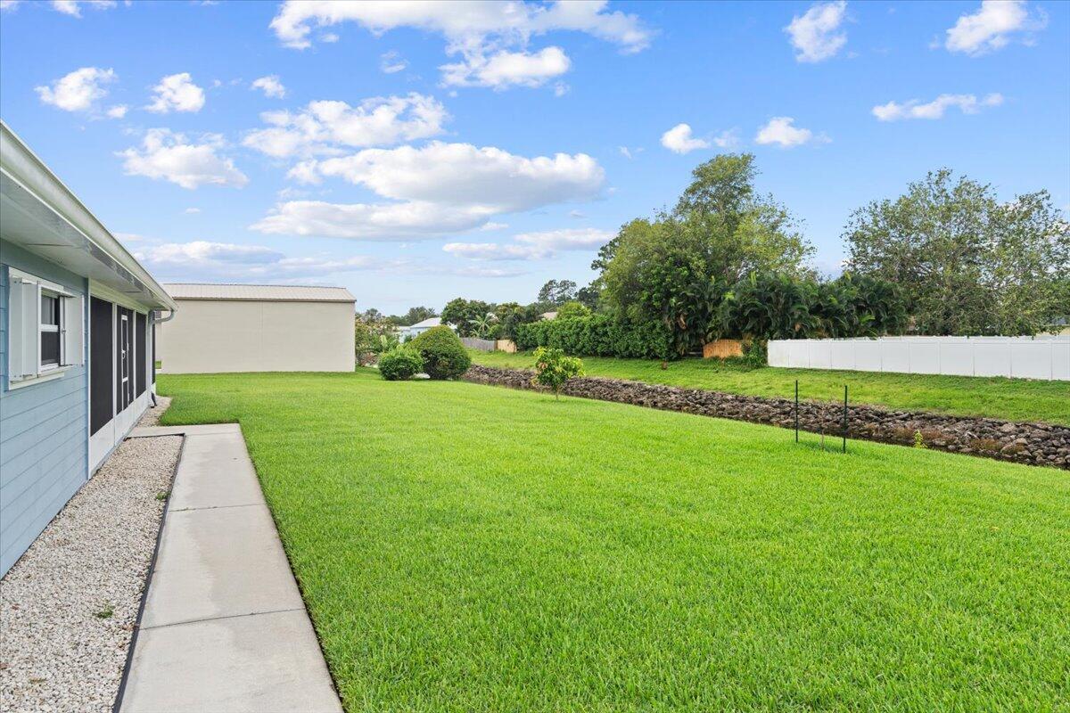 PORT ST LUCIE SECTION  31 - Residential