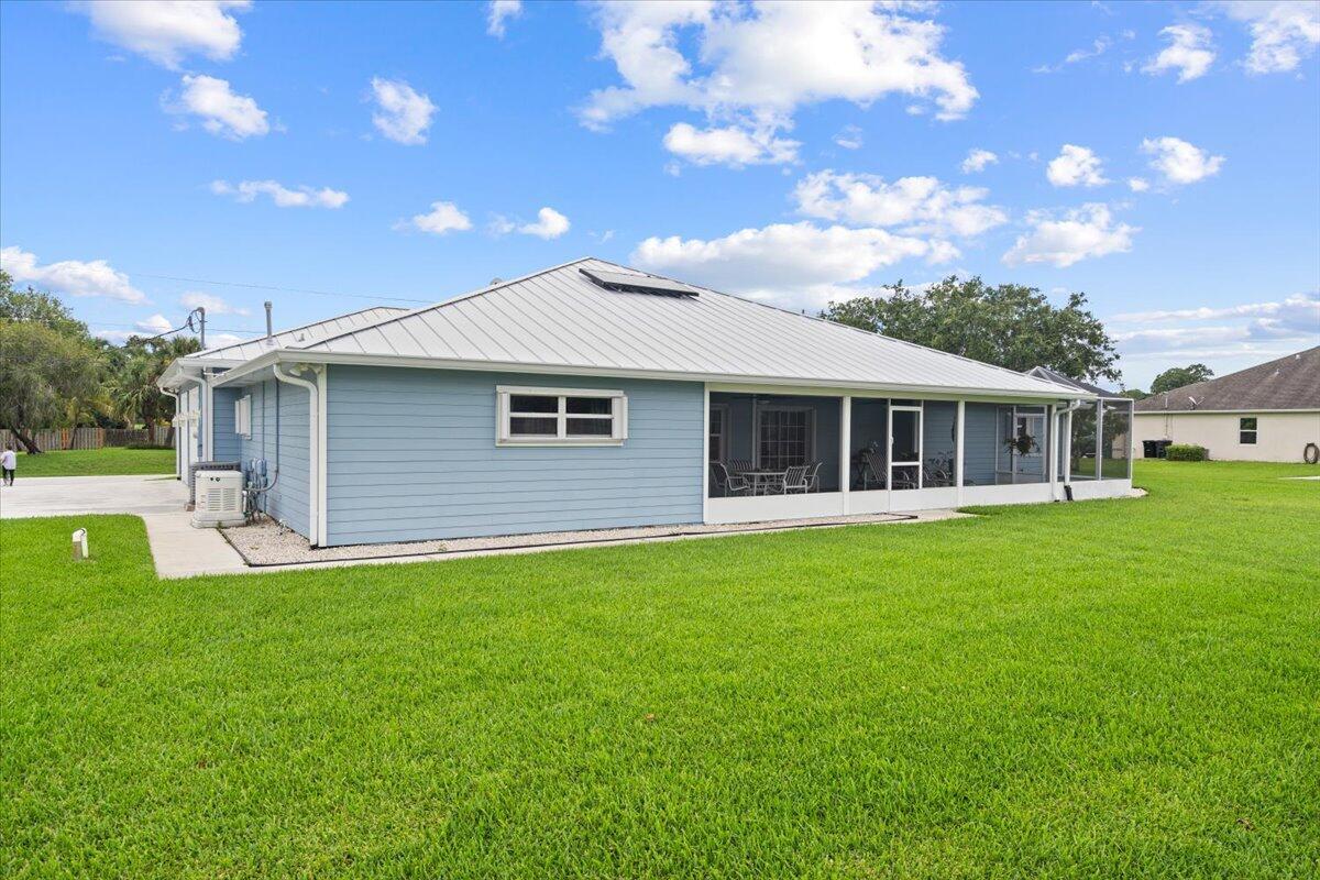 PORT ST LUCIE SECTION  31 - Residential