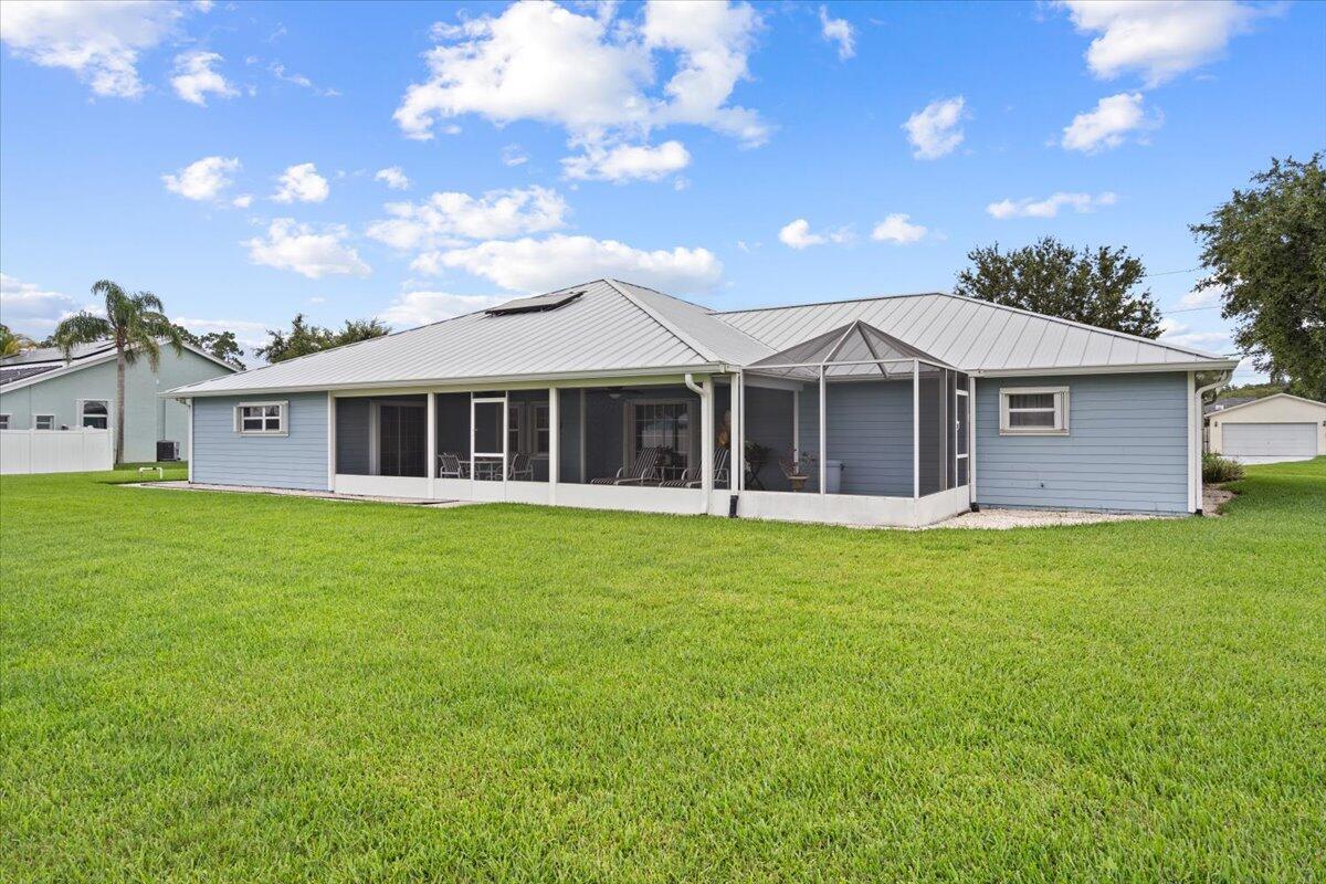 PORT ST LUCIE SECTION  31 - Residential