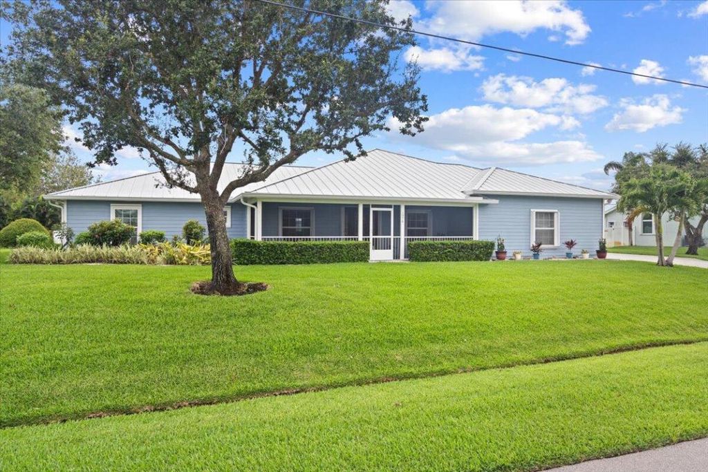Photo of 1976 SW Aaron Lane, Port Saint Lucie, FL 34953 (MLS # R11097434)