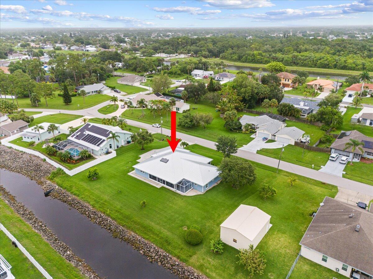 PORT ST LUCIE SECTION  31 - Residential