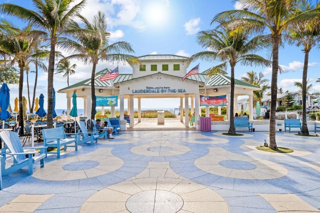 Photo of Commercial Boulevard, Fort Lauderdale, FL 33308 (MLS # F10556343)