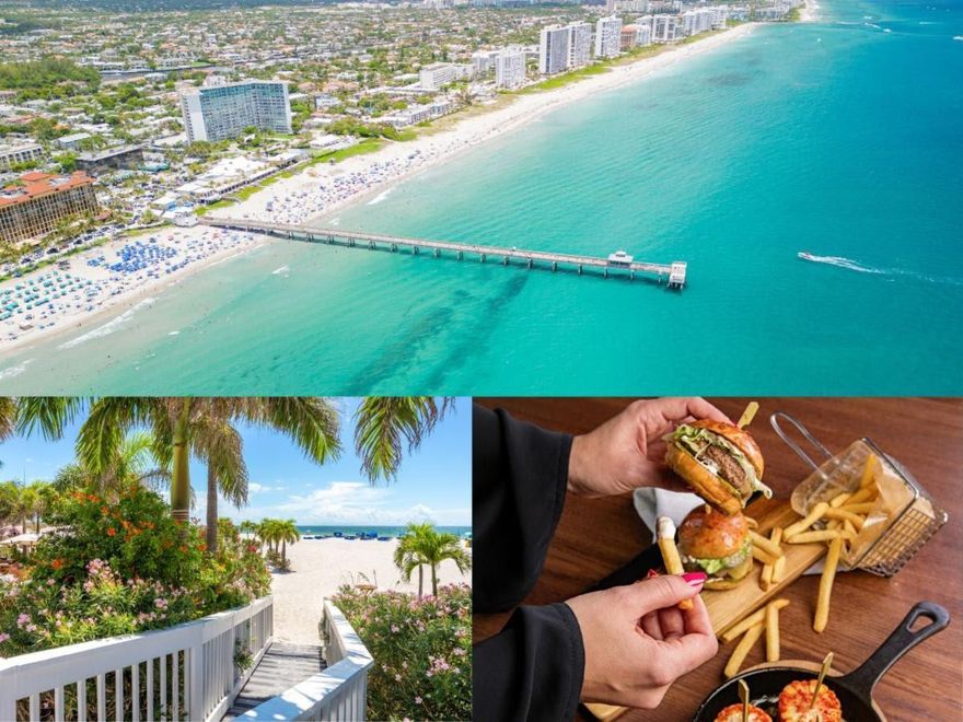 Rare opportunity to acquire a fully built-out restaurant in the heart of Lauderdale-by-the-Sea’s main beach promenade, just steps from the pier and sand. This highly visible location benefits from constant heavy year-round pedestrian traffic from tourists, beachgoers, nearby hotels, and local residents. The space offers 66 seats (40 indoor / 26 outdoor) with a seamless indoor-outdoor dining flow that captures the vibrant energy of the promenade. Recently renovated, the restaurant features strong curb appeal and a turnkey layout, making it ideal for an operator looking to launch a new concept quickly or continue operating the existing business. Transaction Details• Asking Price: $295,000 (Asset Sale)?• Rent: $10,800/month?• Lease Term: Through 2035 (assignment)?• Size: 1,740 SFThis is a rare chance to secure a premier beachside restaurant location in one of Broward County’s most walkable coastal districts.