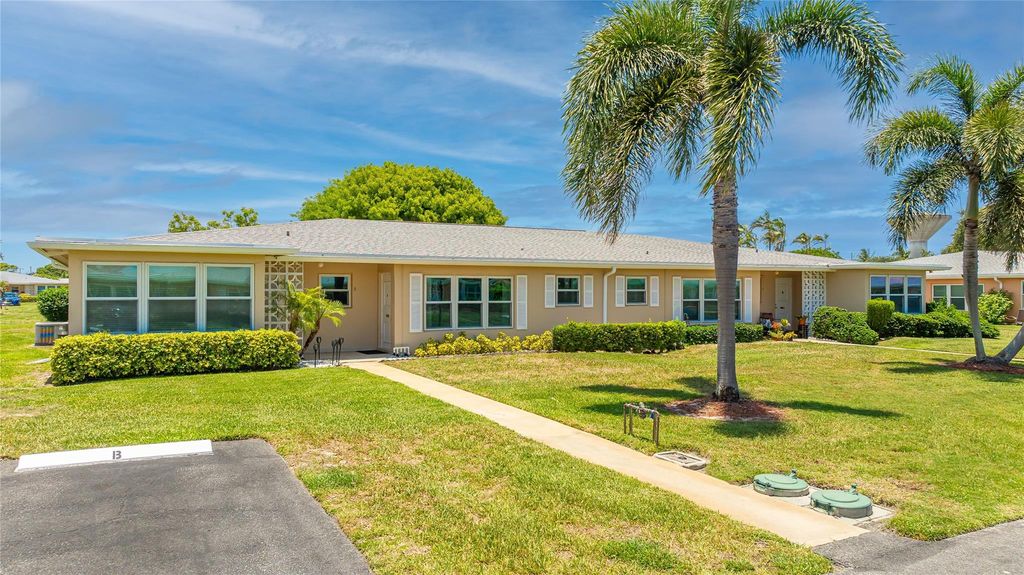 Photo of 155 High Point Boulevard #B, Boynton Beach, FL 33435 (MLS # F10507746)