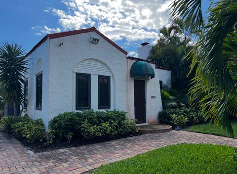 612 Park Place West Palm Beach FL 33401