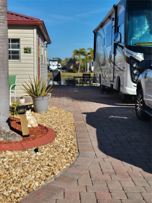 Silver Palms Rv Resort - Land