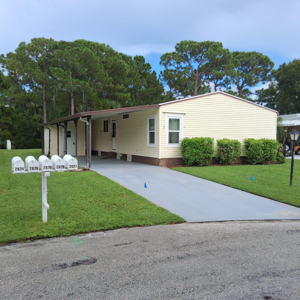 Photo of 2629 Caper Court, Port Saint Lucie, FL 34952 (MLS # B26079336)