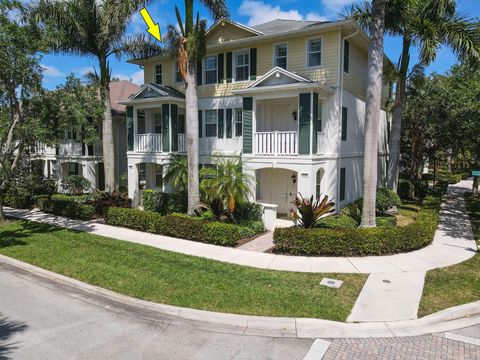 A home in Jupiter