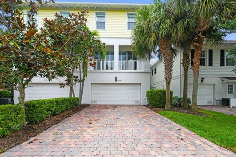 A home in Jupiter