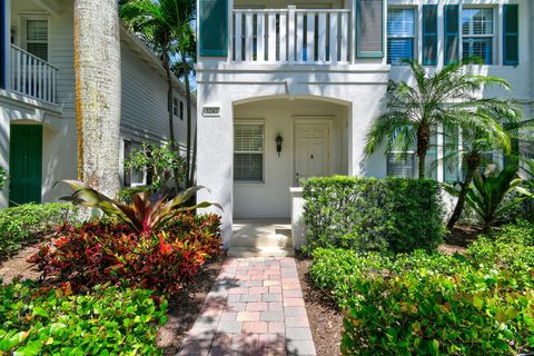 A home in Jupiter