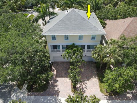 A home in Jupiter