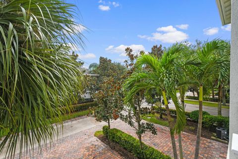 A home in Jupiter