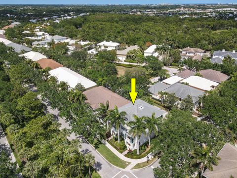 A home in Jupiter