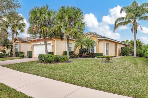 A home in Port St Lucie