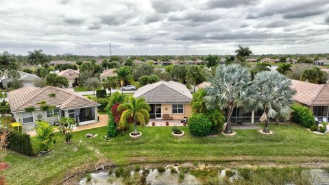 A home in Port St Lucie