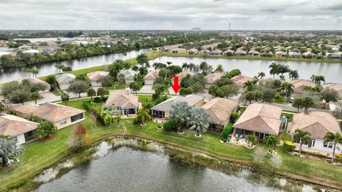 A home in Port St Lucie