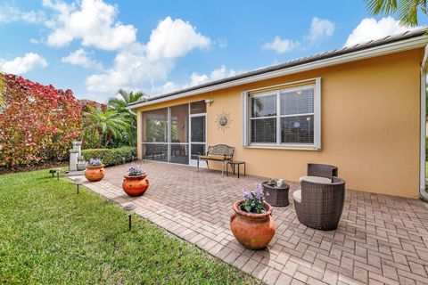 A home in Port St Lucie