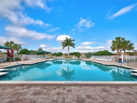 A home in Port St Lucie