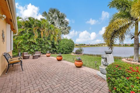 A home in Port St Lucie