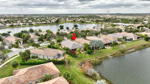 A home in Port St Lucie