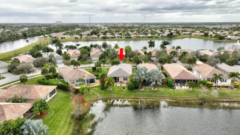 A home in Port St Lucie