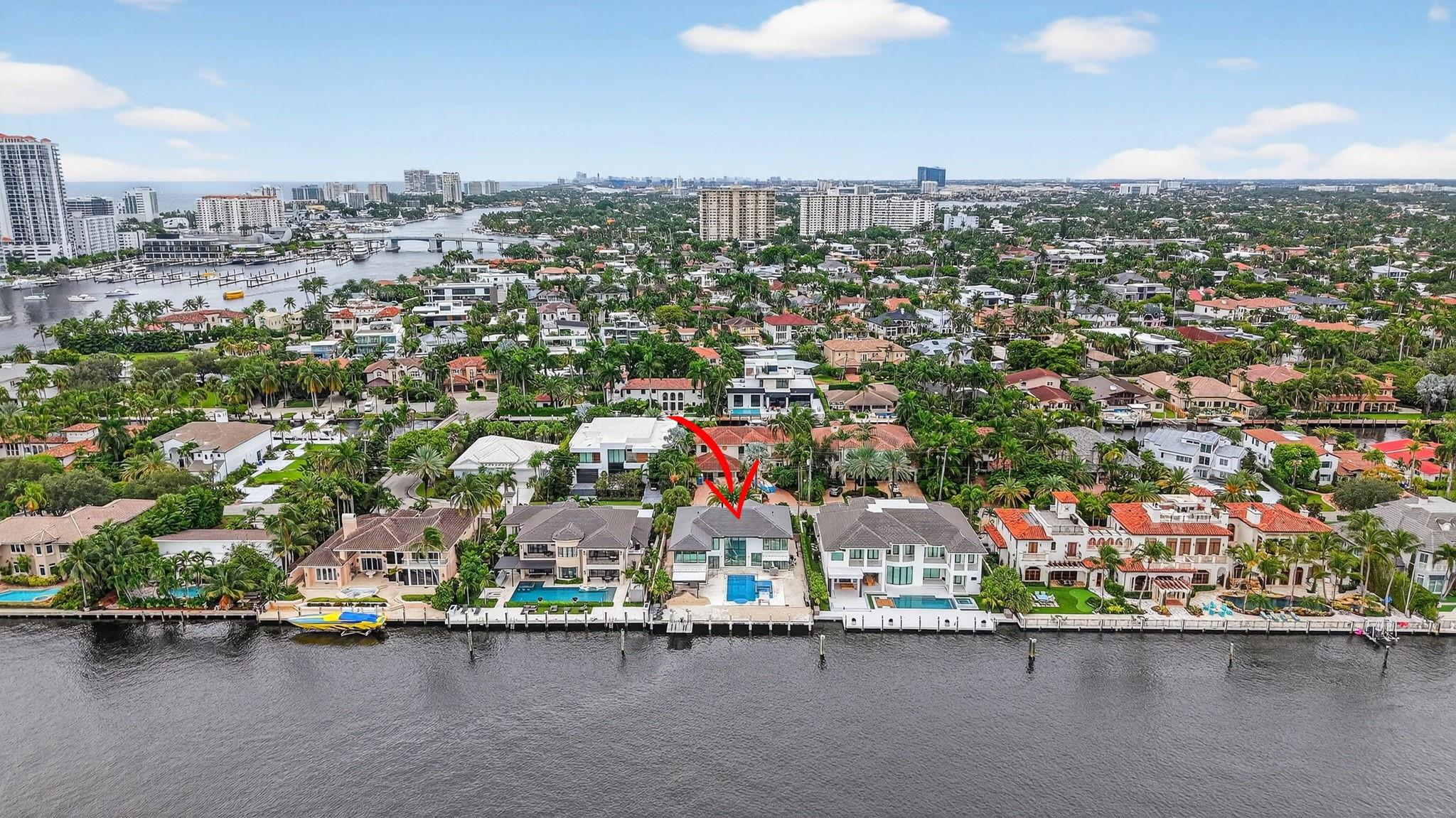 SEA ISLAND - Residential