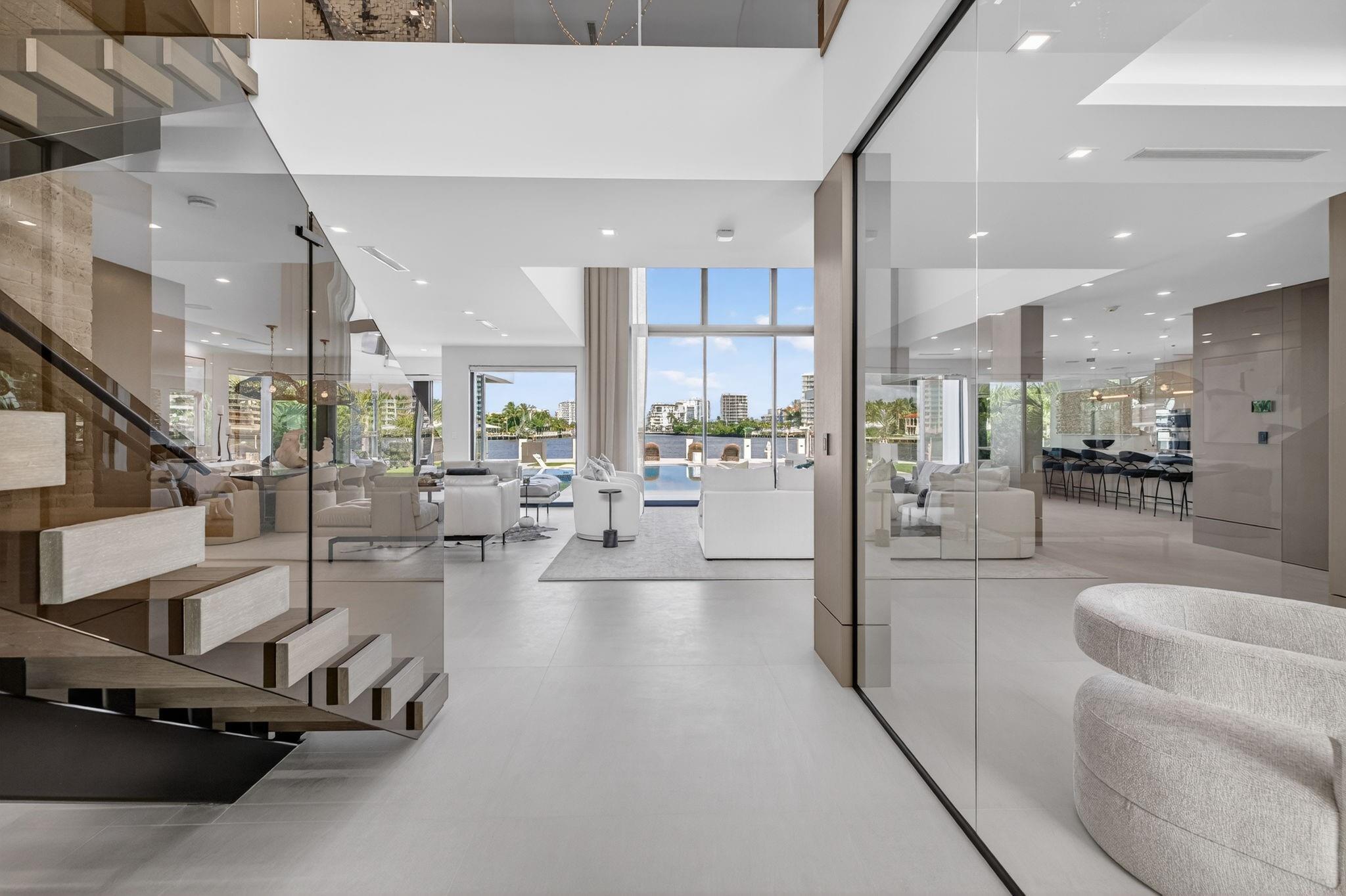 SEA ISLAND - Residential