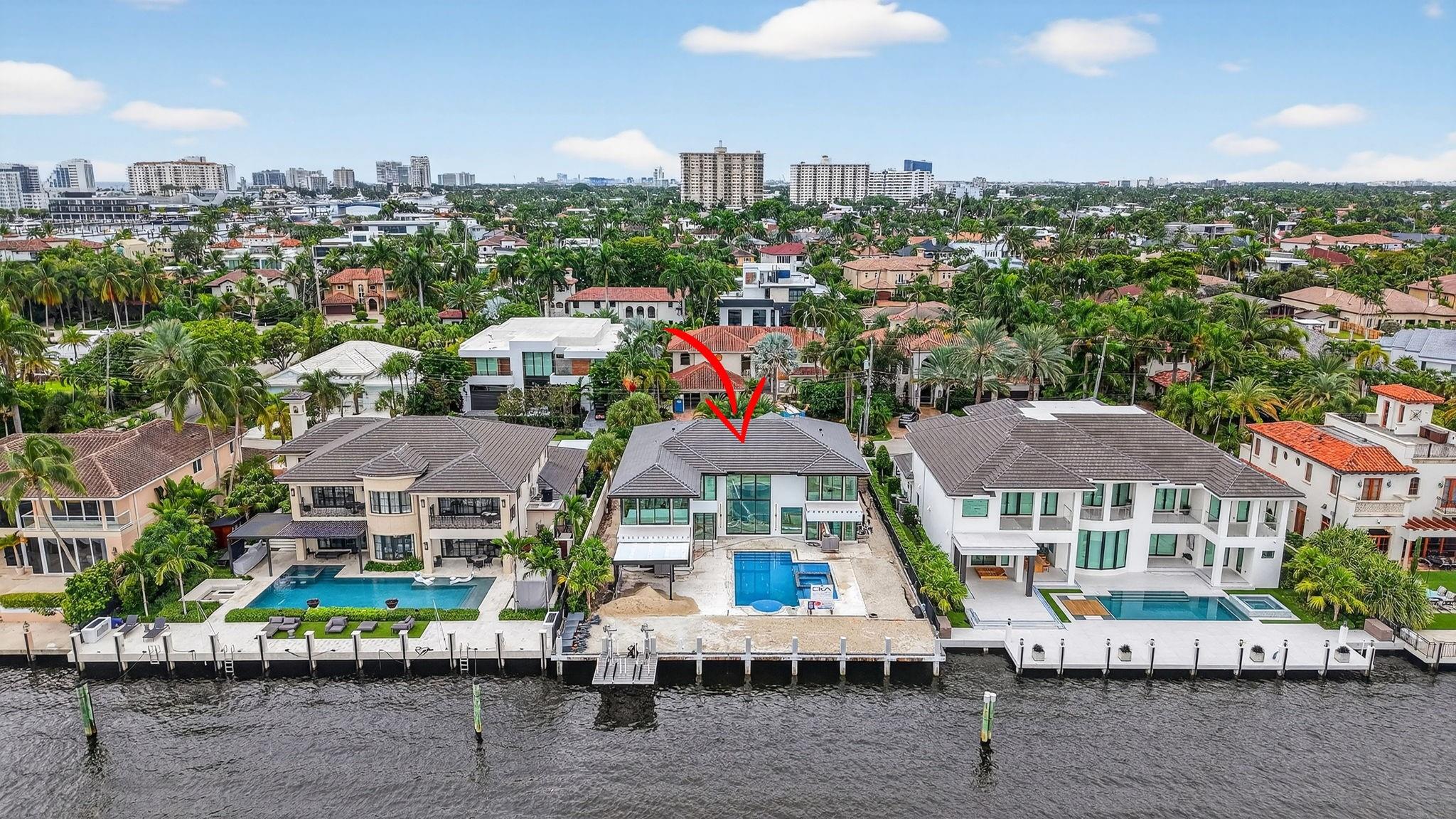 SEA ISLAND - Residential