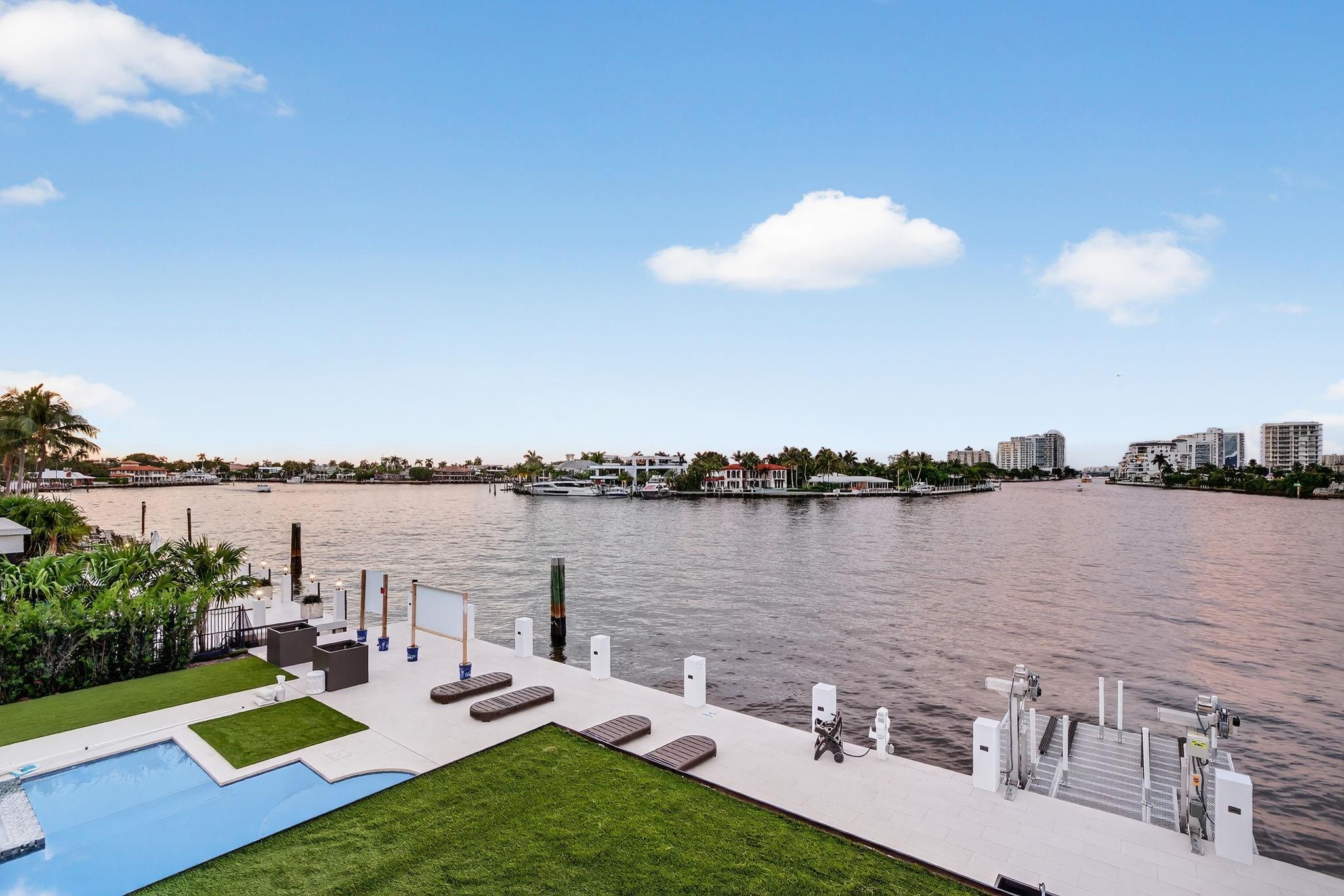 SEA ISLAND - Residential