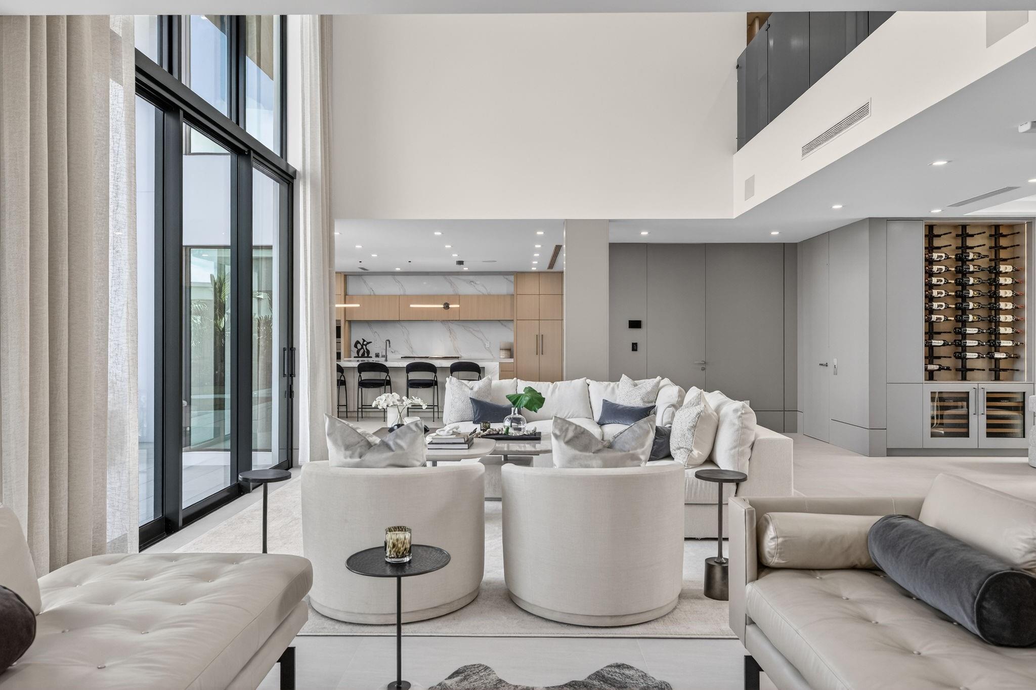 SEA ISLAND - Residential