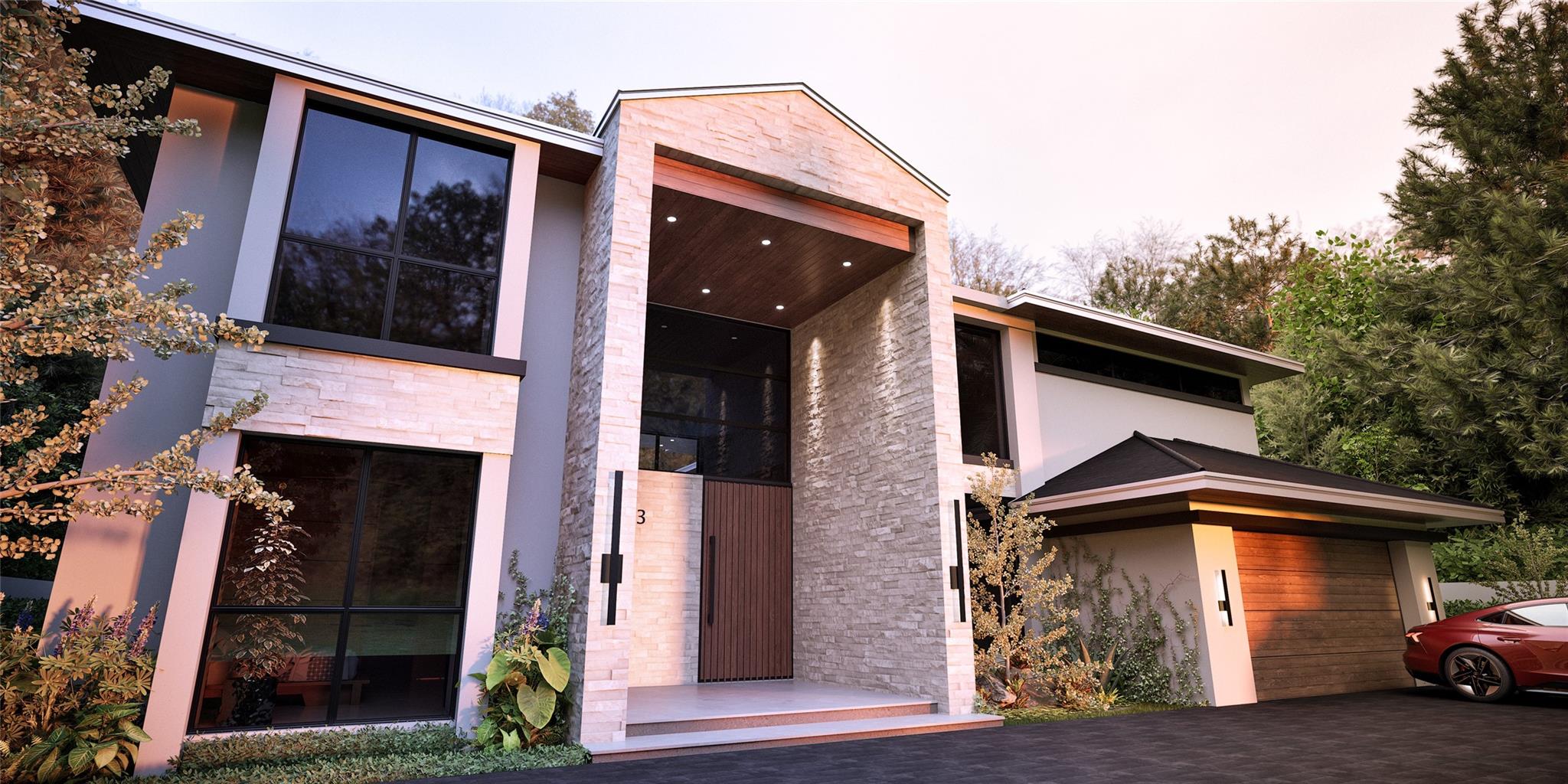SEA ISLAND - Residential