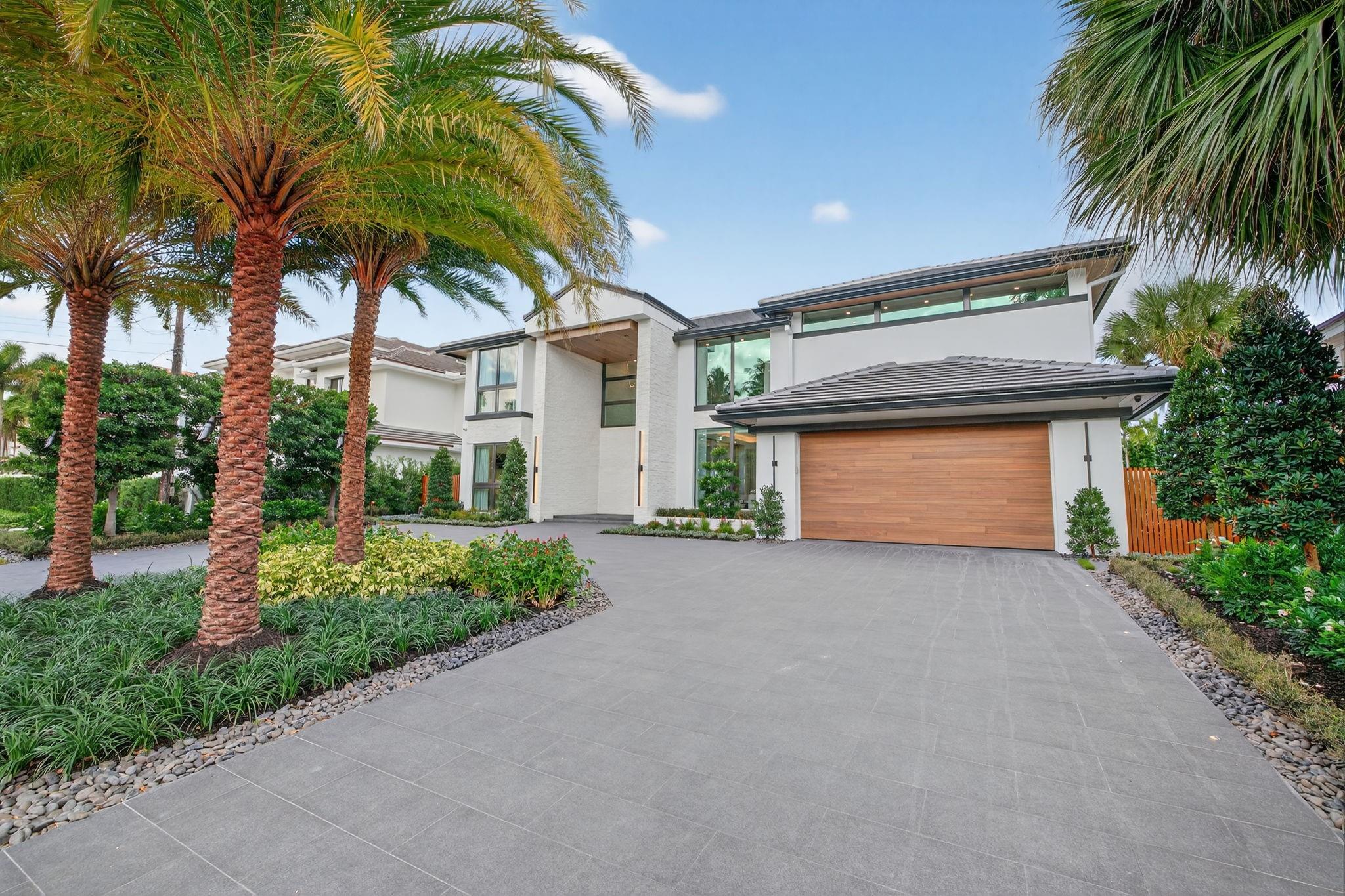 SEA ISLAND - Residential