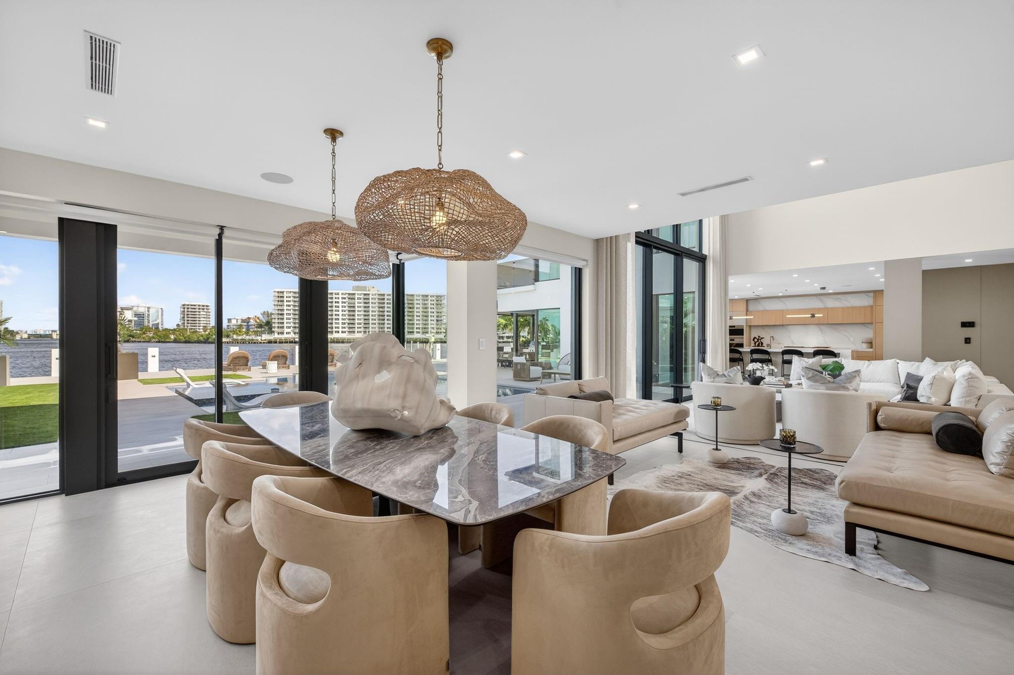 SEA ISLAND - Residential