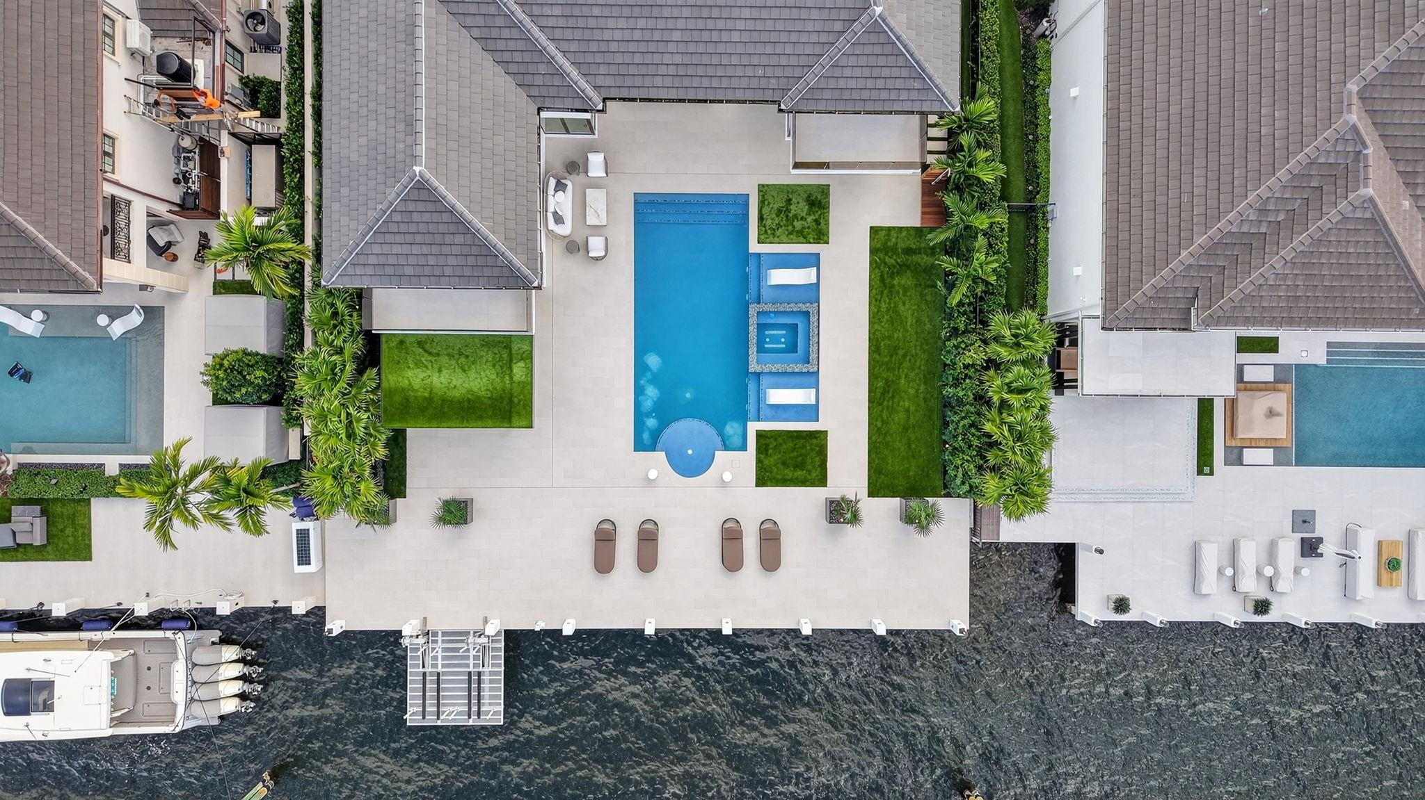 SEA ISLAND - Residential