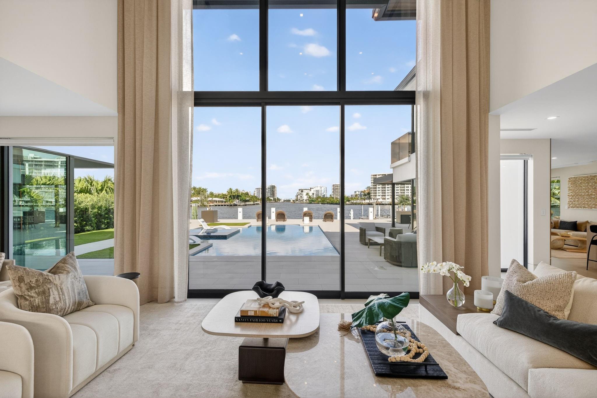 SEA ISLAND - Residential