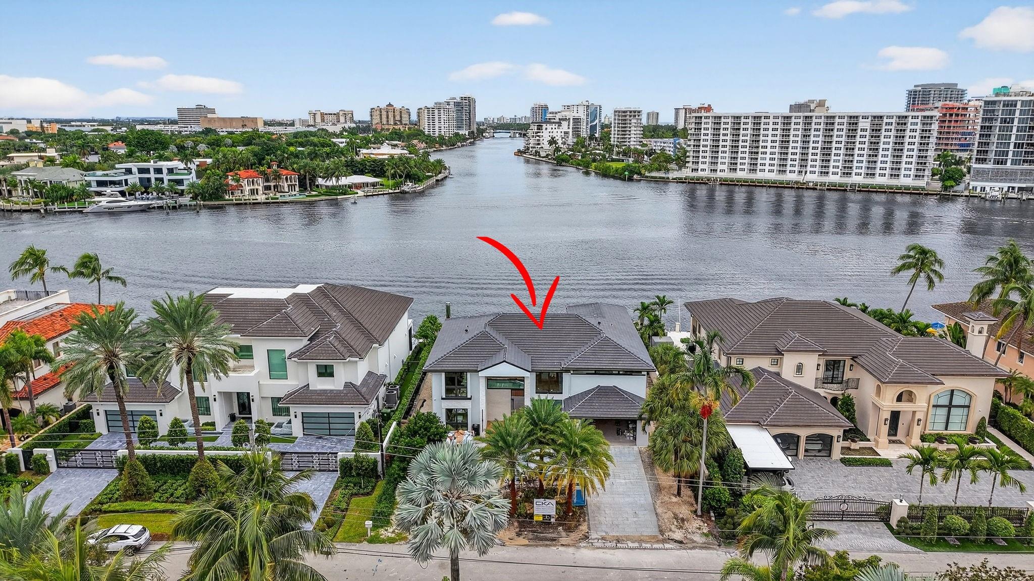 SEA ISLAND - Residential