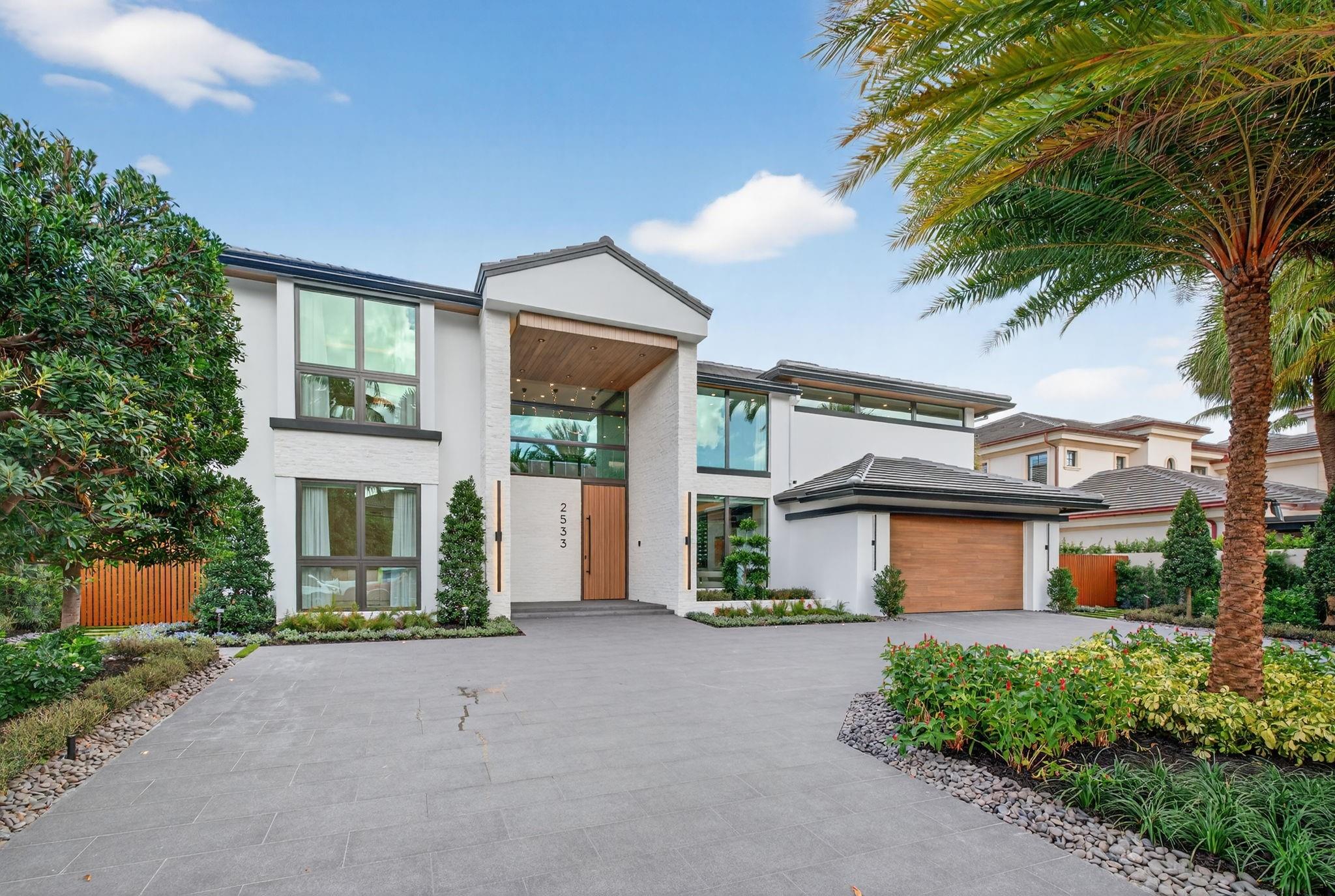 SEA ISLAND - Residential